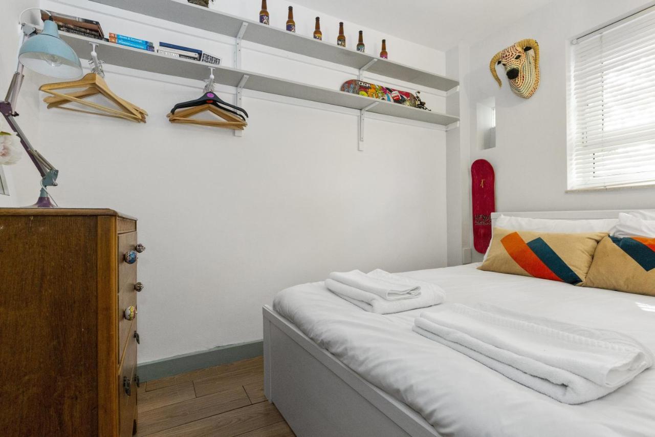 Apartmán Stylish 1Br Next To Tower Bridge Londýn Exteriér fotografie