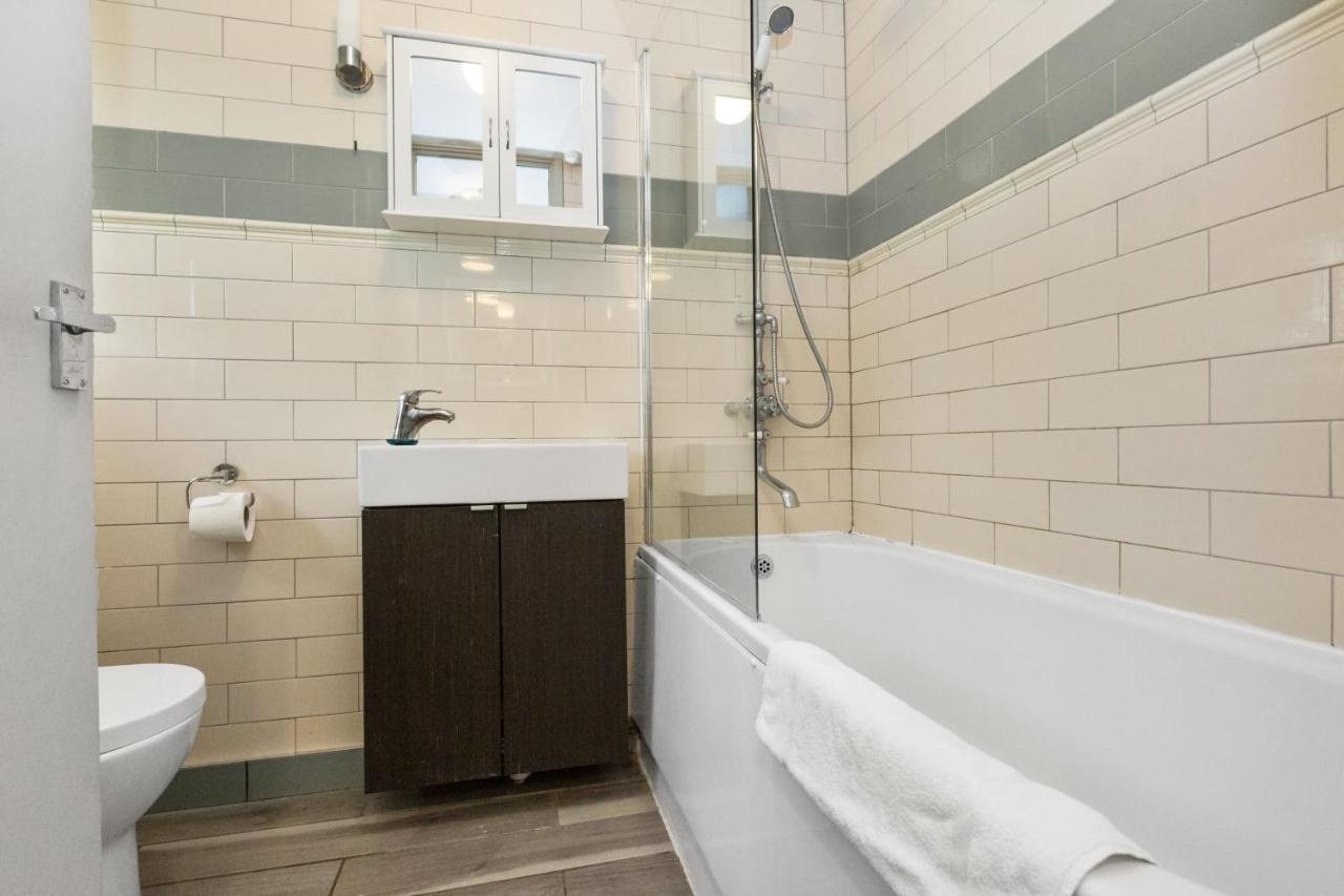 Apartmán Stylish 1Br Next To Tower Bridge Londýn Exteriér fotografie