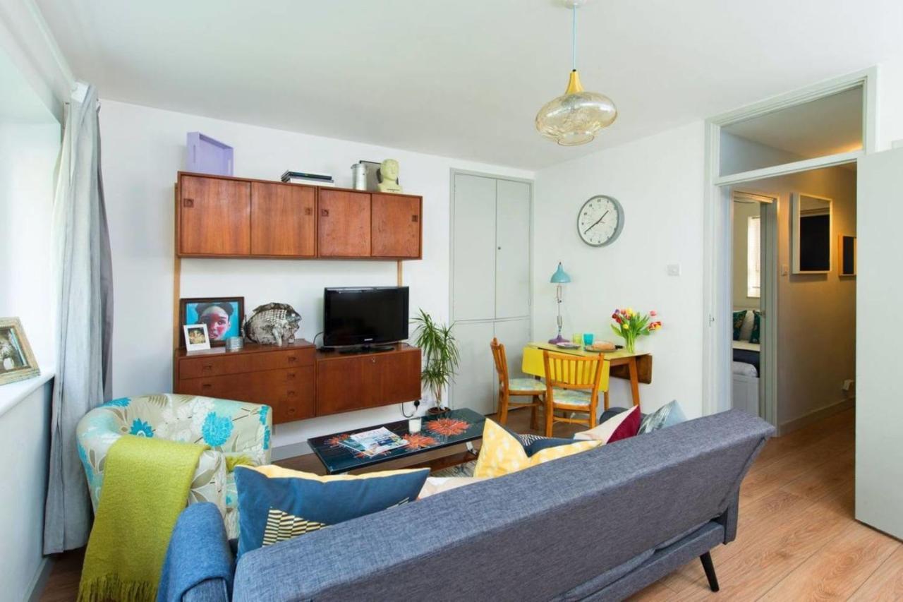 Apartmán Stylish 1Br Next To Tower Bridge Londýn Exteriér fotografie