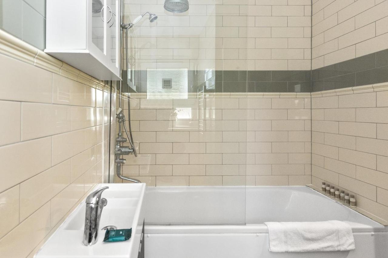Apartmán Stylish 1Br Next To Tower Bridge Londýn Exteriér fotografie