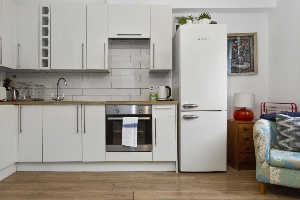 Apartmán Stylish 1Br Next To Tower Bridge Londýn Exteriér fotografie