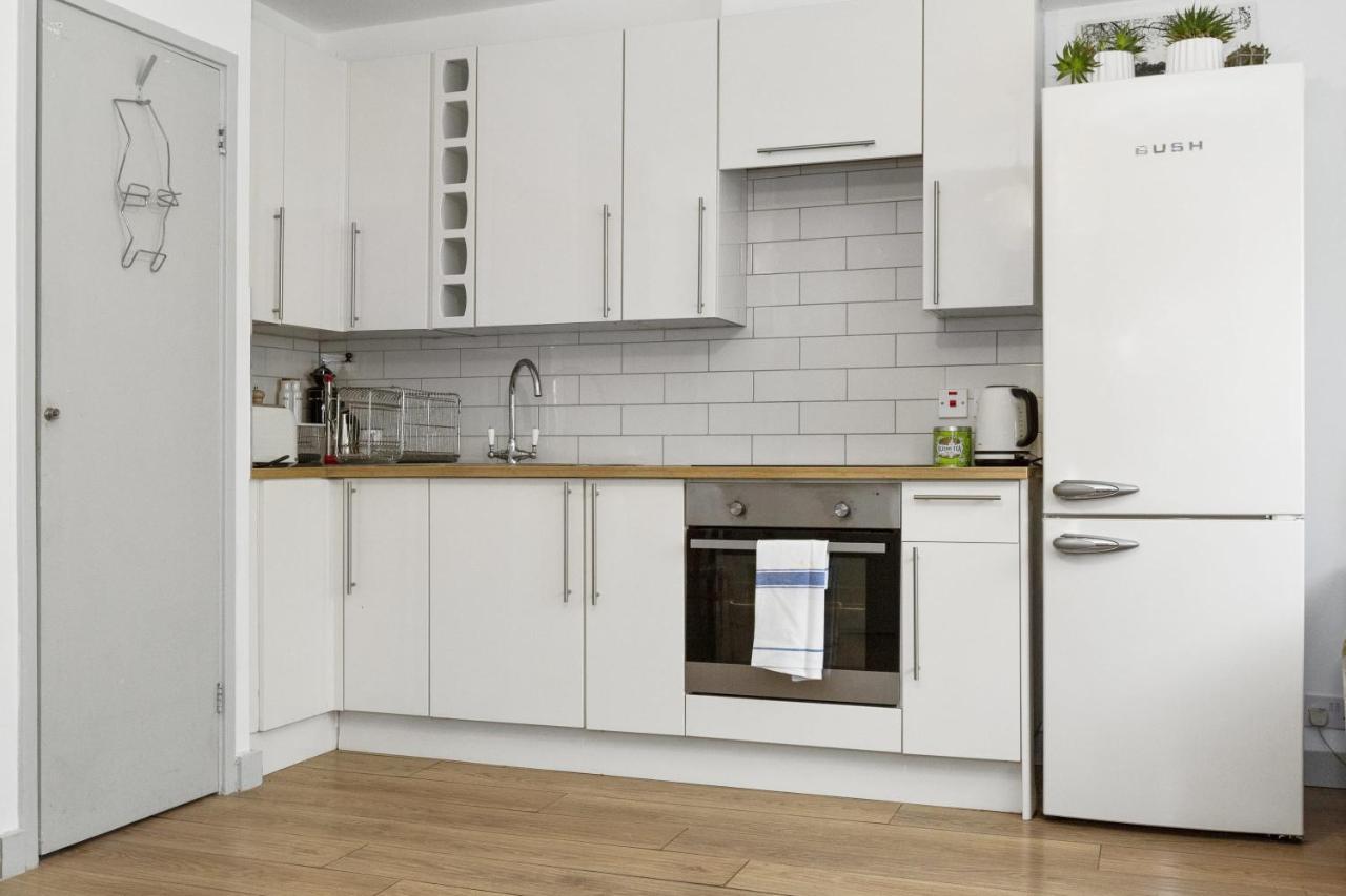 Apartmán Stylish 1Br Next To Tower Bridge Londýn Exteriér fotografie