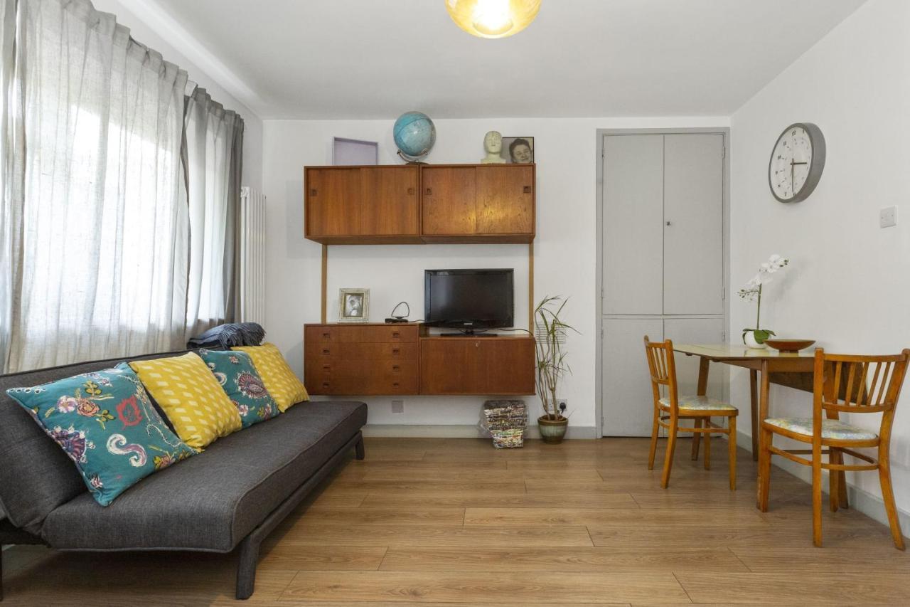 Apartmán Stylish 1Br Next To Tower Bridge Londýn Exteriér fotografie