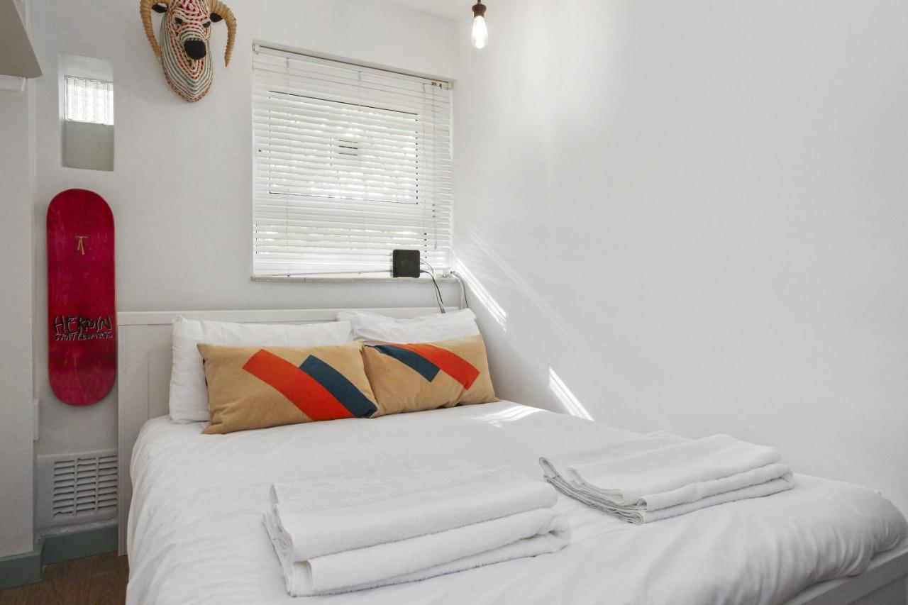 Apartmán Stylish 1Br Next To Tower Bridge Londýn Exteriér fotografie