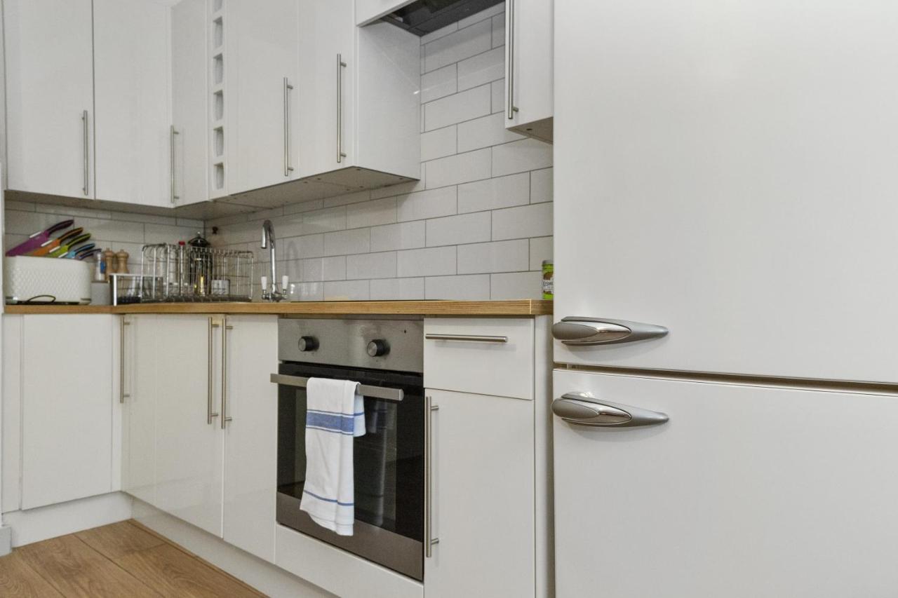 Apartmán Stylish 1Br Next To Tower Bridge Londýn Exteriér fotografie
